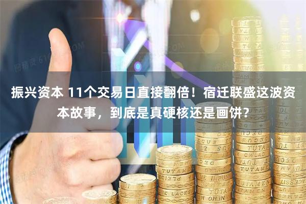 振兴资本 11个交易日直接翻倍！宿迁联盛这波资本故事，到底是真硬核还是画饼？